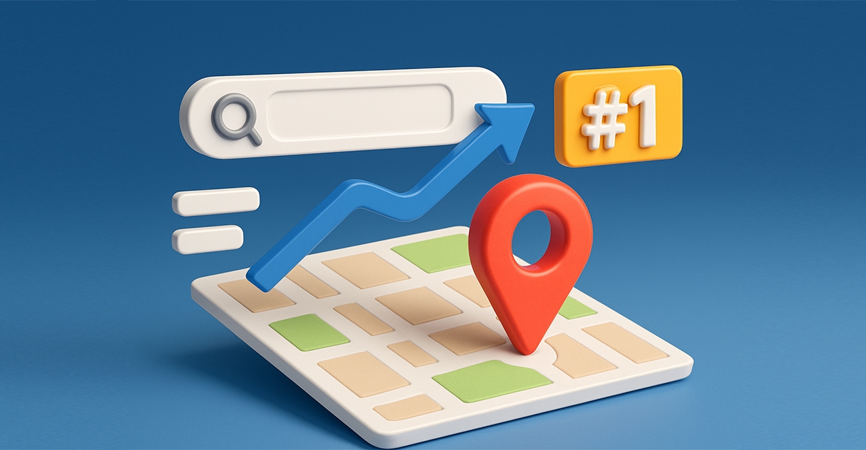 Top Local SEO Company in Ahmedabad
