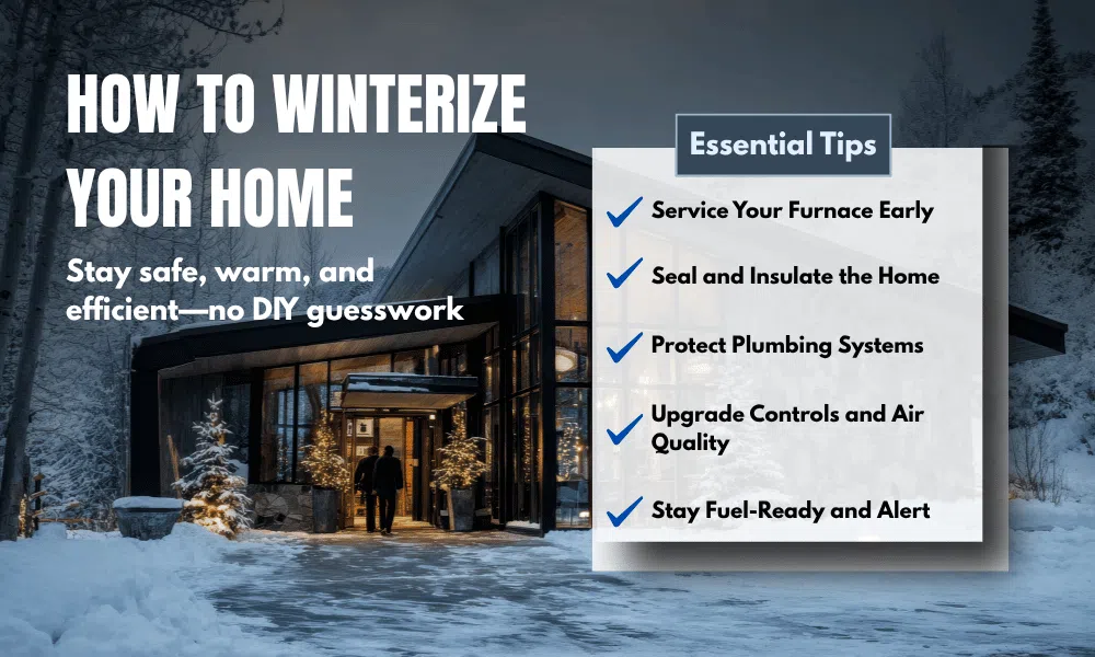 Furnace Repair Tips & Winter Prep for Sudbury, MA Homes
