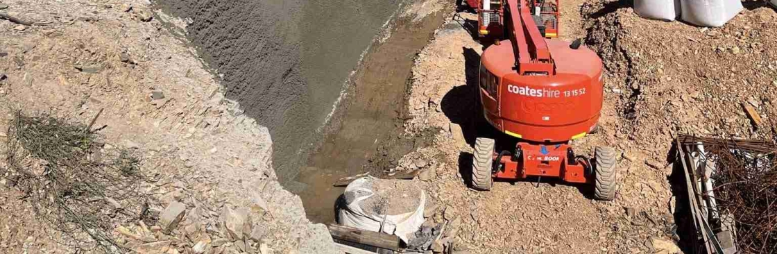 Canberra Concrete Pumping Cover Image