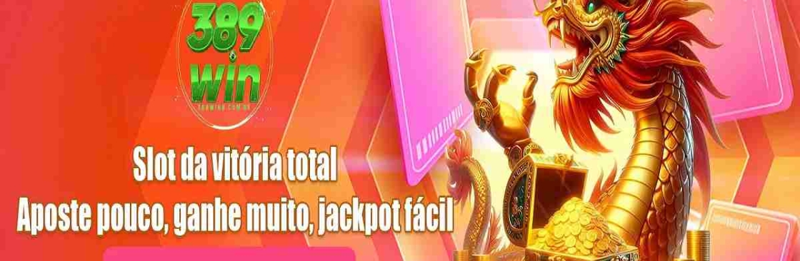 Sacar Dinheiro 389WIN Cover Image