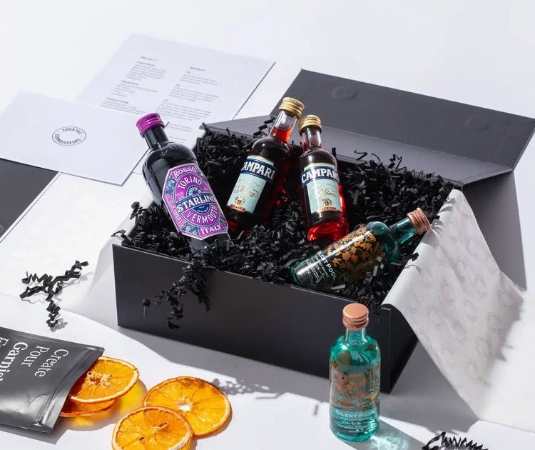 Why Are Gift Boxes for Men the Perfect Way to Surprise Someone