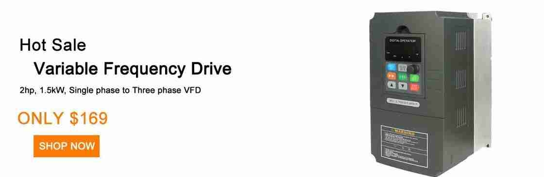 GoHz VFDs Cover Image