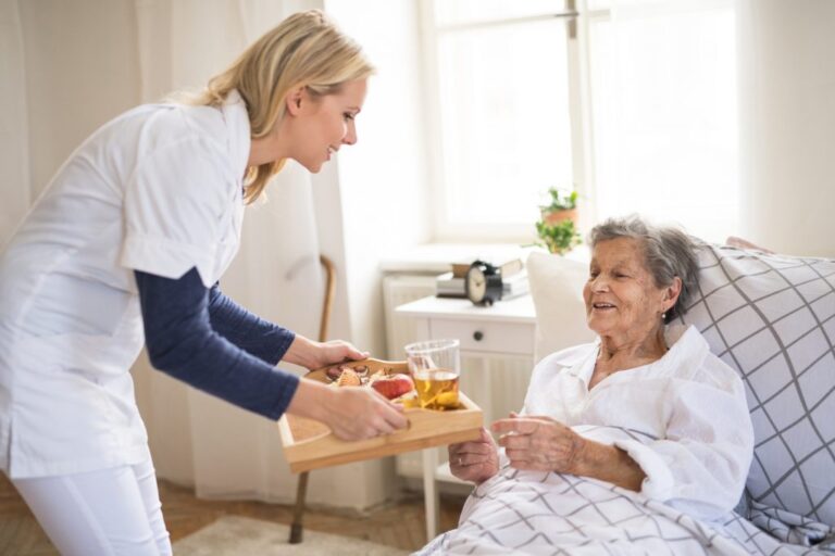 How Professional Home Care Helps Manage Chronic Conditions in Orange County