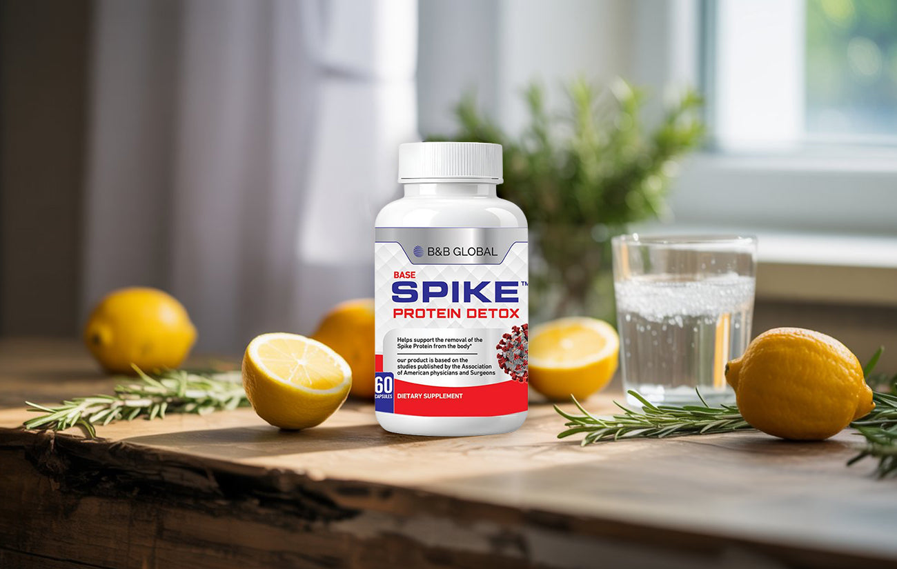 What Is Spike Protein and How to Detox It Safely? | SpikeDetox  – Spike Protein Detox