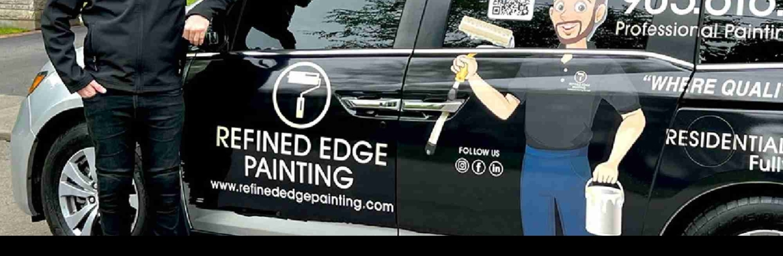 Refined Edge Painting Cover Image