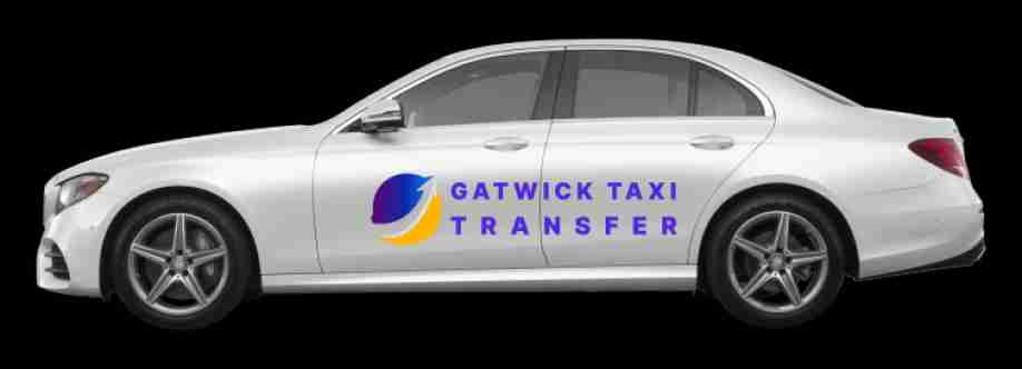 Gatwick Taxi Transfer Cover Image