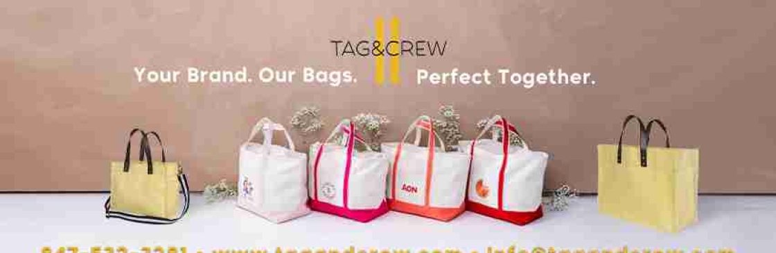 Tag and Crew Cover Image