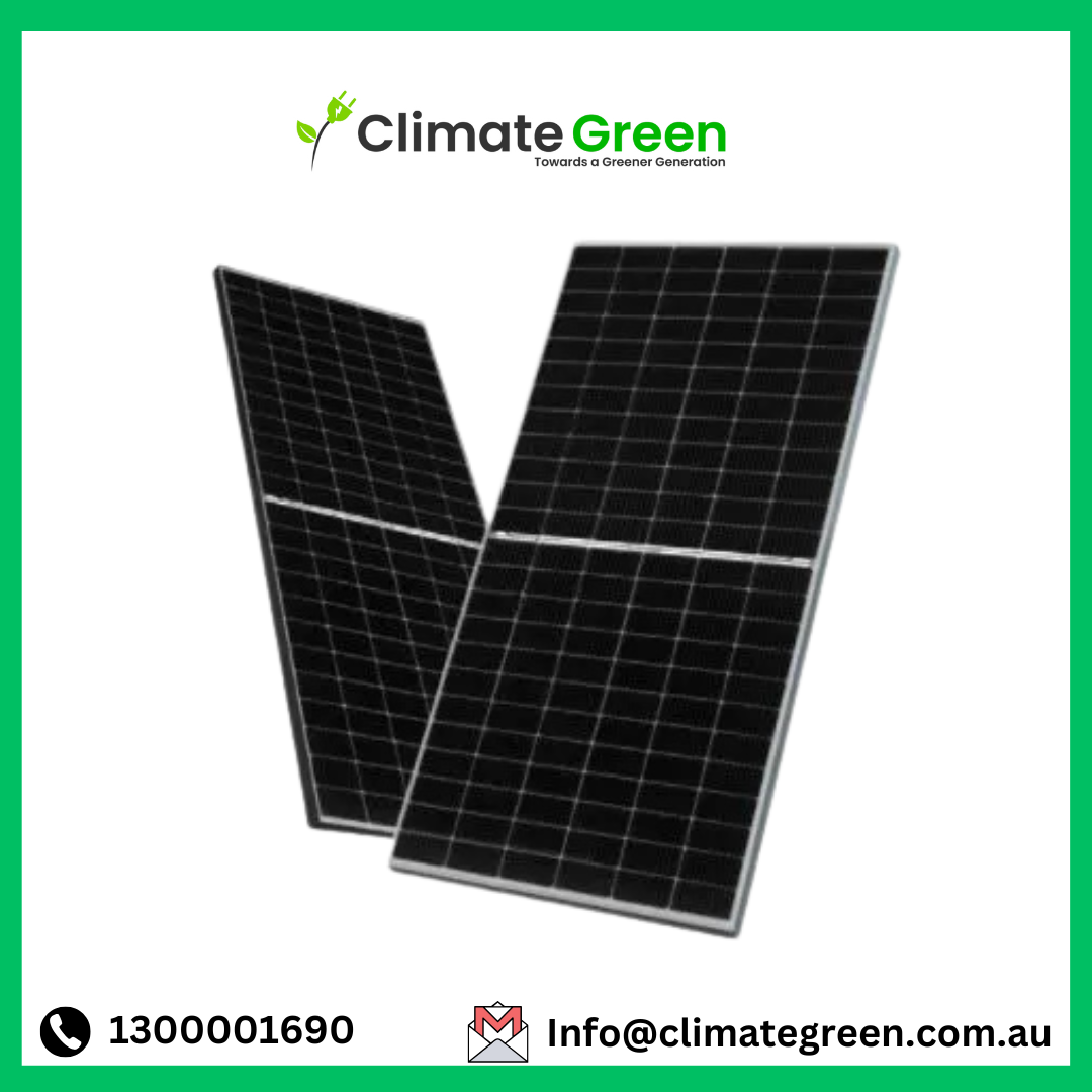 Jinko Solar Panels Melbourne | High-Efficiency N-Type Panels