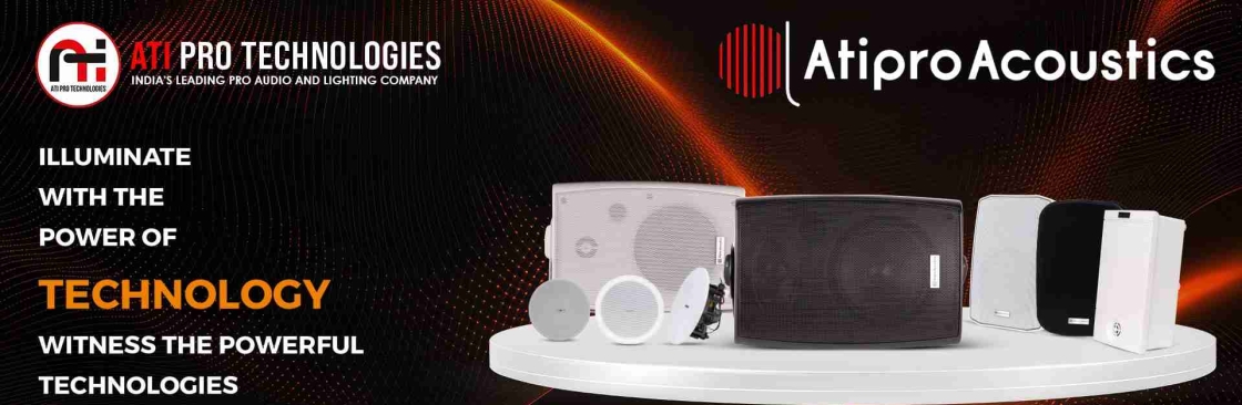 Atipro Acoustics Cover Image