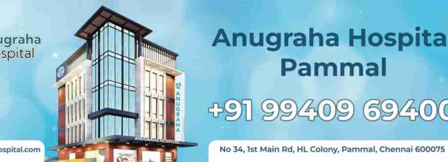 Anugraha Hospital Cover Image
