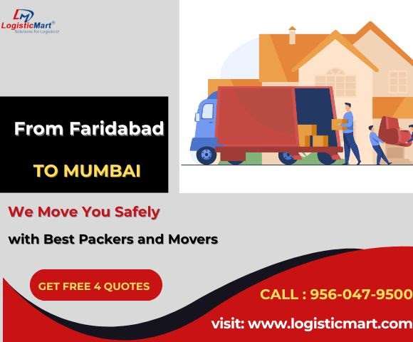 Realistic Moving Budget Breakdown You Should Plan with Packers and Movers in Faridabad
