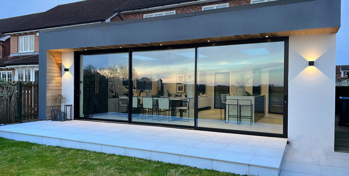 Transform Your Space with Sleek Aluminium Sliding Patio Doors in the UK