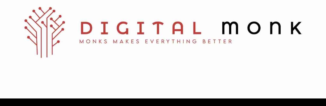 Digital Monk Cover Image