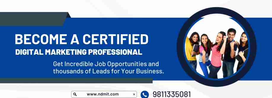 NDMIT DELHI Cover Image