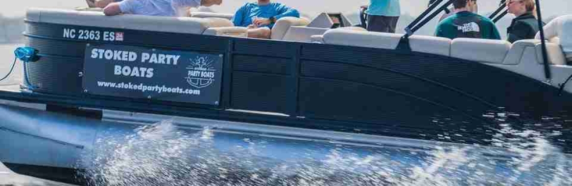 Stoked Party Boats Cover Image