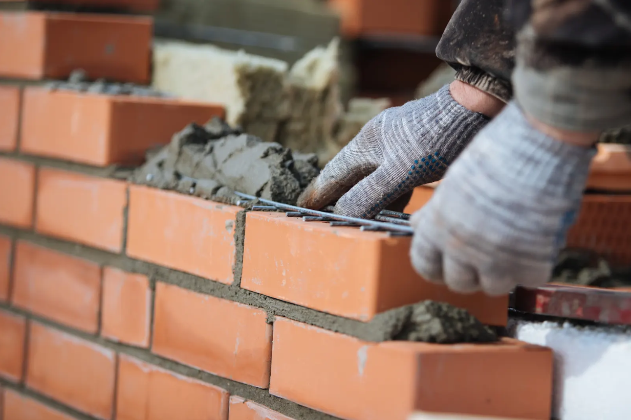 Masonry Building Construction in Rockville MD-samuel construction