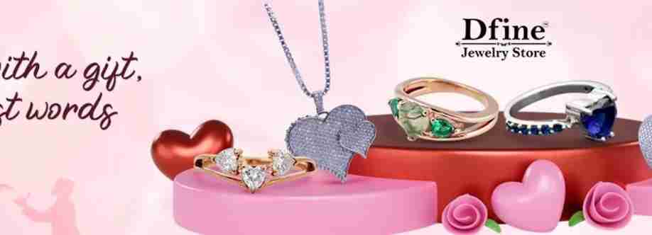 Dfine Jewelry Store Cover Image