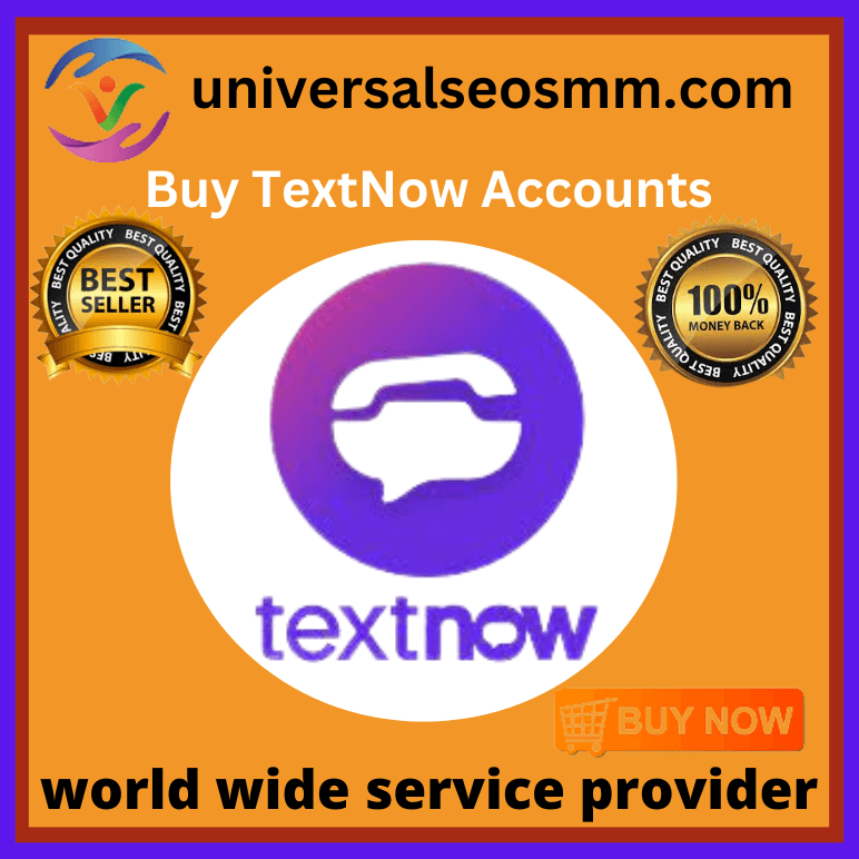 Best 1 Site Beginner’s Guide to Buy TextNow Accounts