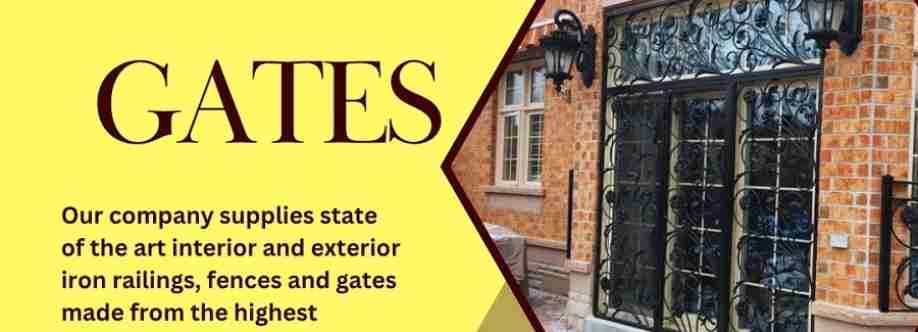 Iron Railings Toronto Cover Image