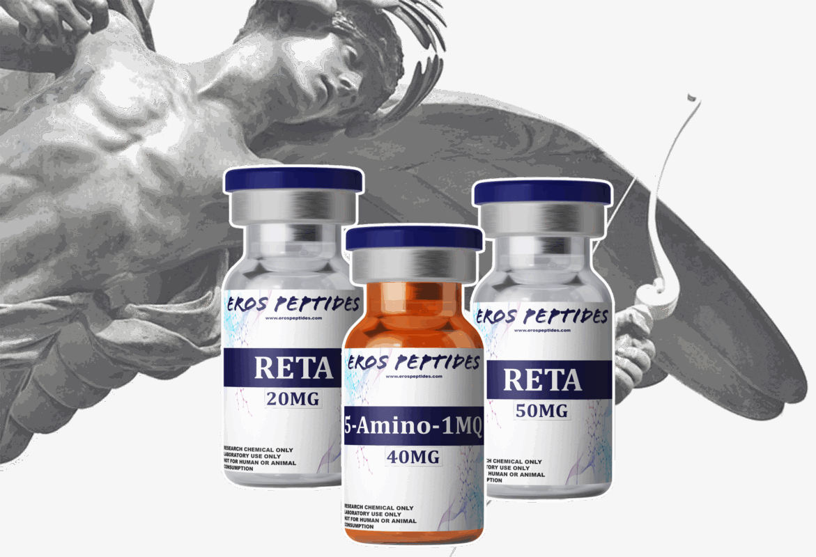 Eros Peptides | Buy Bulk Research Peptides with Fast Shipping