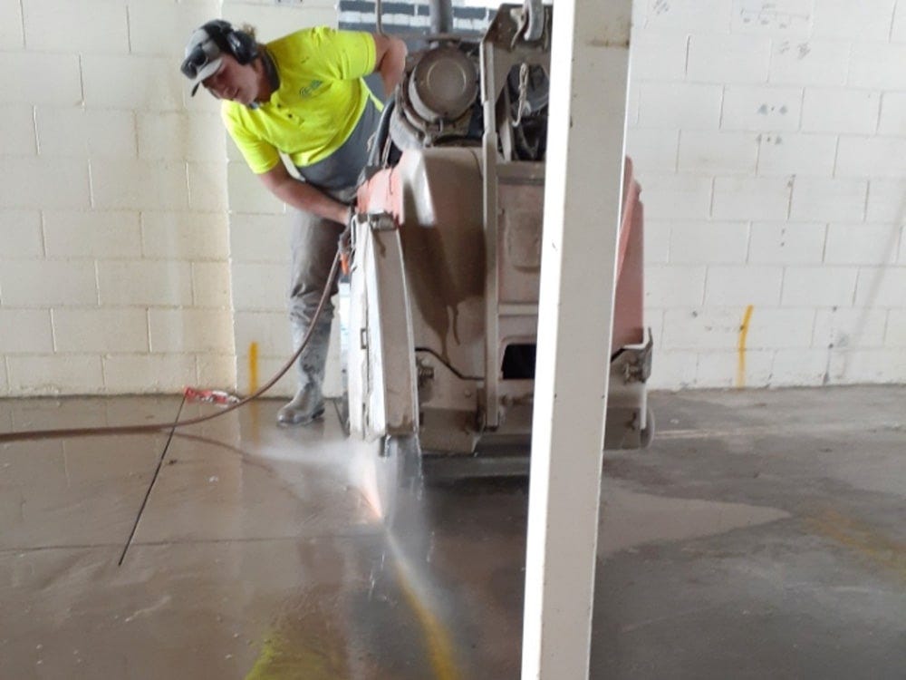 Concrete Sawing Brisbane: Precision and Strength in Every Cut | by Cutcore | Nov, 2025 | Medium