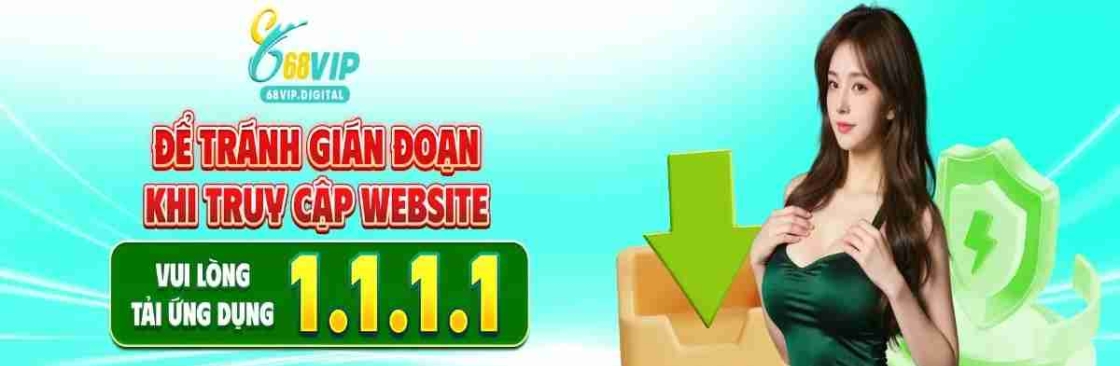 68VIP DIGITAL Cover Image