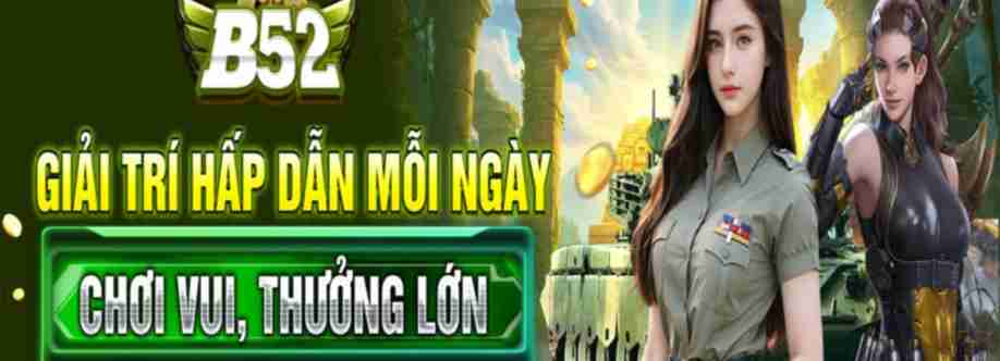 B52Club Game đánh bài đổi thưởng uy tín  Cover Image