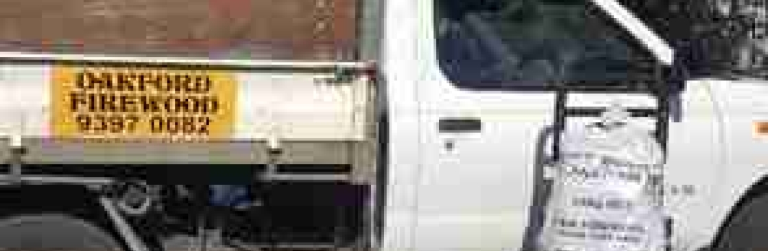 Oakford Firewood Cover Image