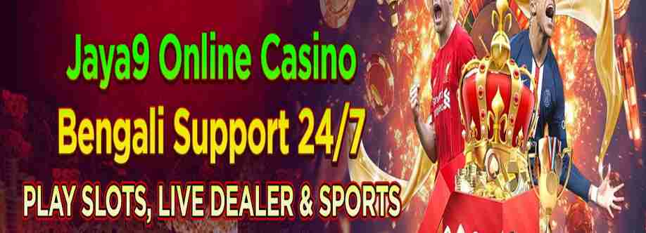 Jaya9 CO UK Cover Image