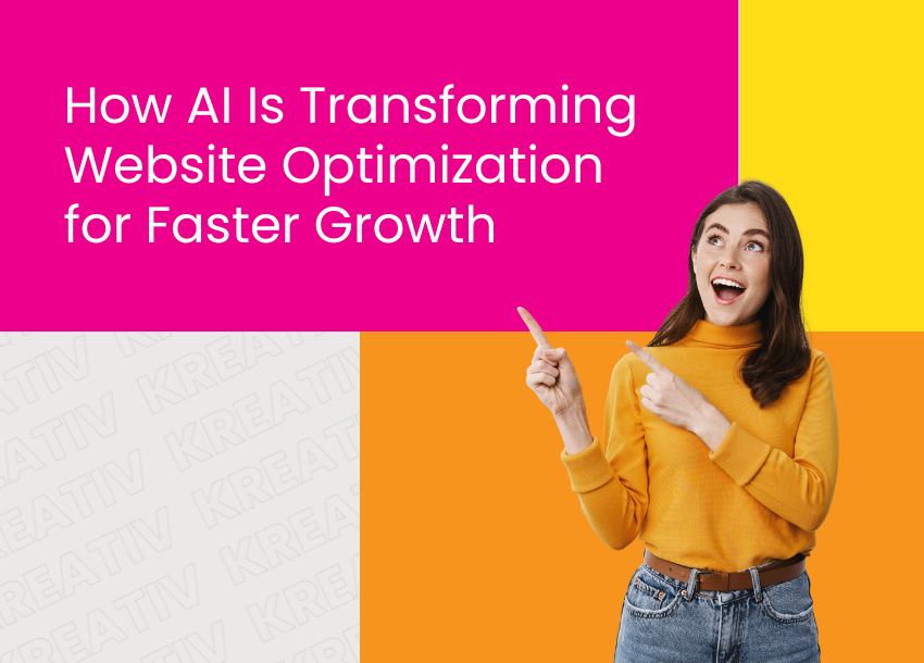 How AI Transforms Website Optimization for Faster Growth