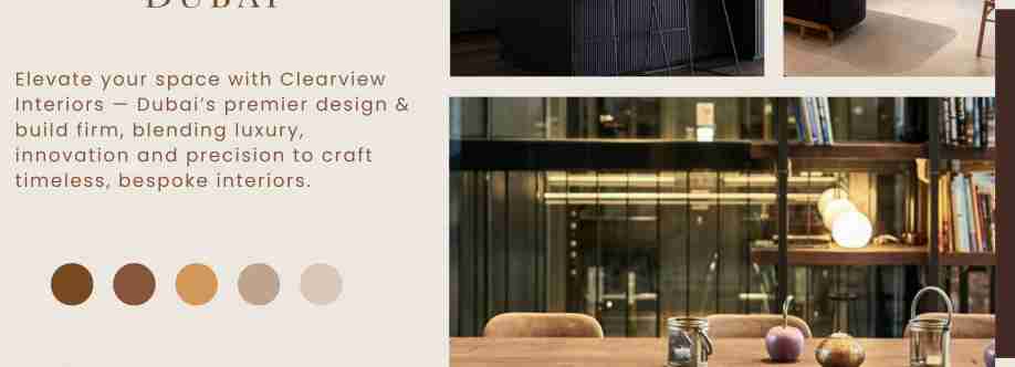 Clearview Interiors Cover Image
