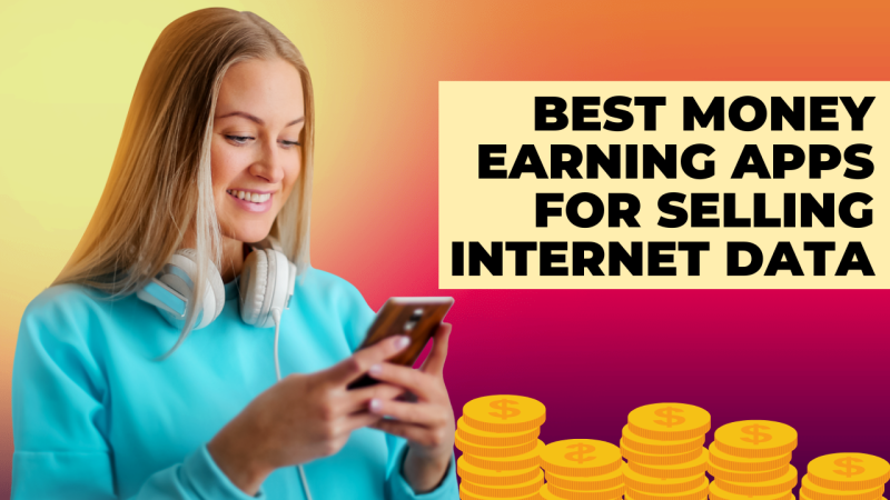 Best money earning apps for selling internet data: monetizedeal — LiveJournal