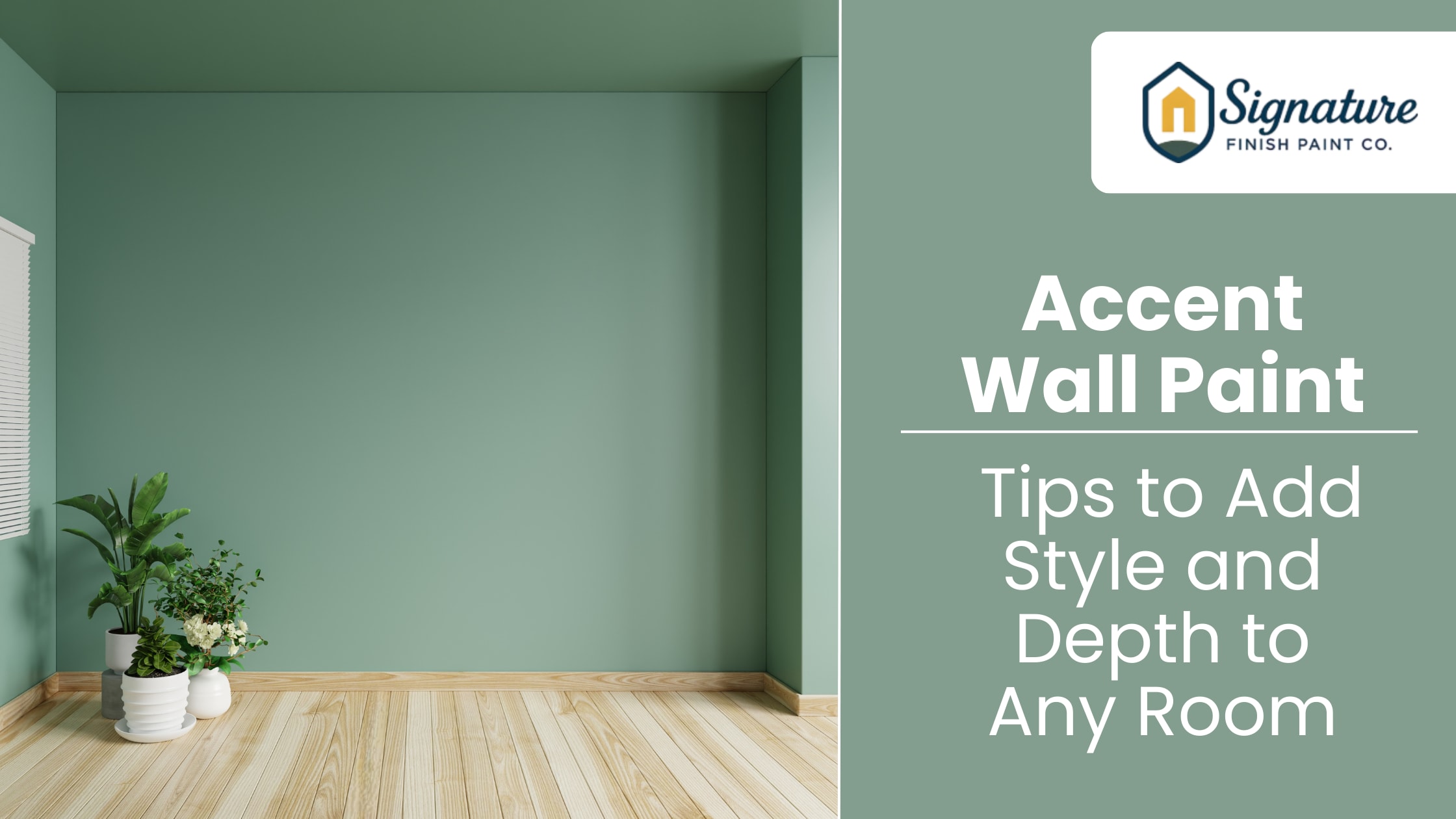 Accent Wall Paint Tips to Add Style and Depth to Any Room | Journal