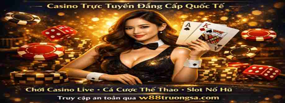 W88CasinoClub Đăng nhập **** Cover Image