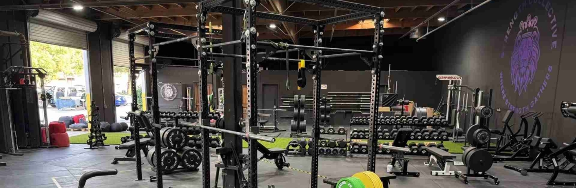 Strength Collective Cover Image