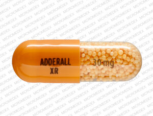 Adderall XR 30 MG | Buy Adderall XR 30 MG Online in USA