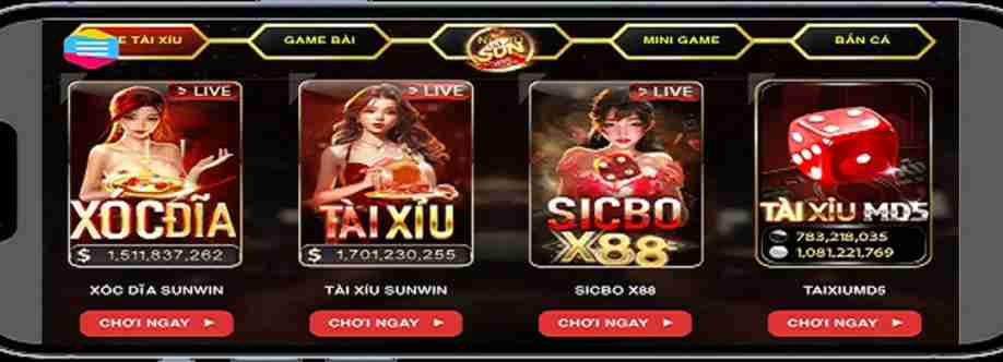 SUNWIN Cổng Game Cover Image