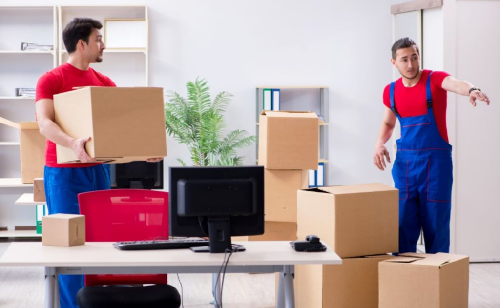 Can a Commercial Moving Service Really Save You from Total Meltdown? - London Connected