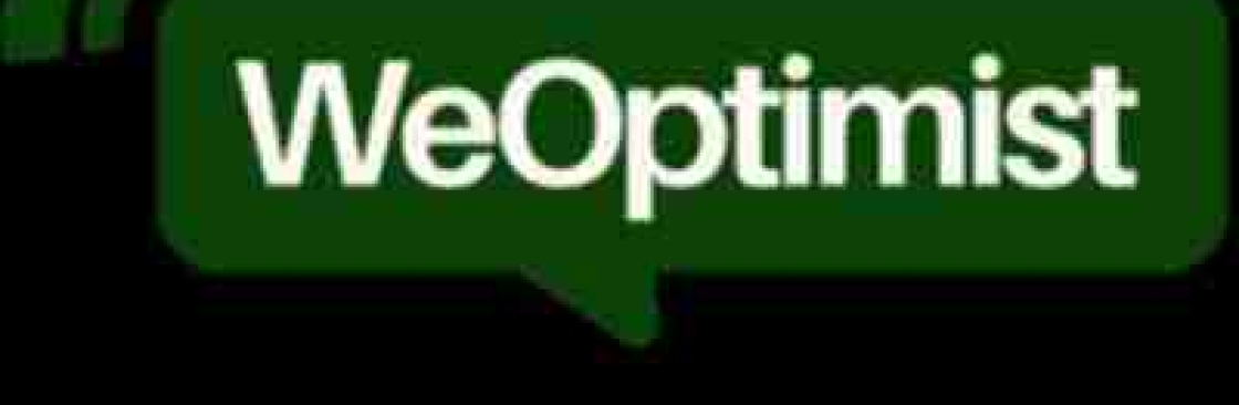 weoptimist weoptimist Cover Image