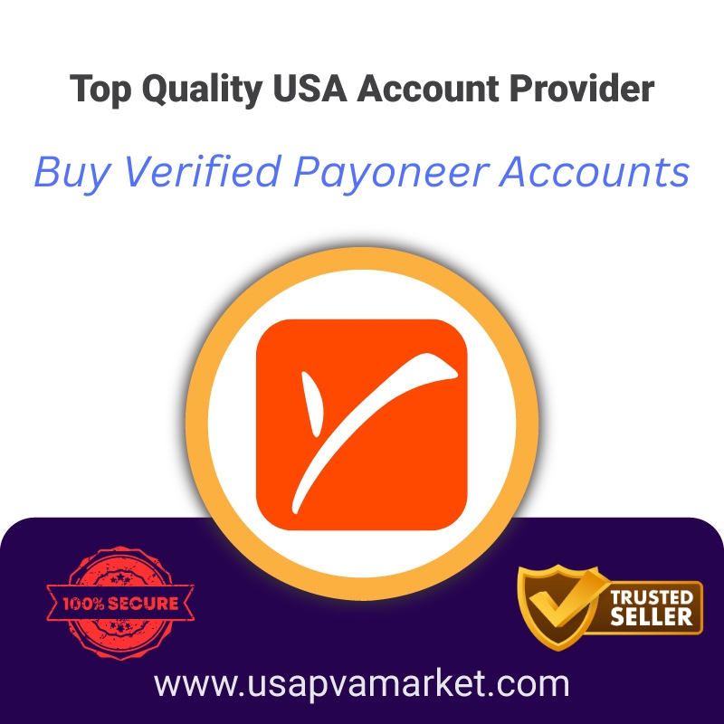 Buy Verified Payoneer Accounts- 100% Safe & Document