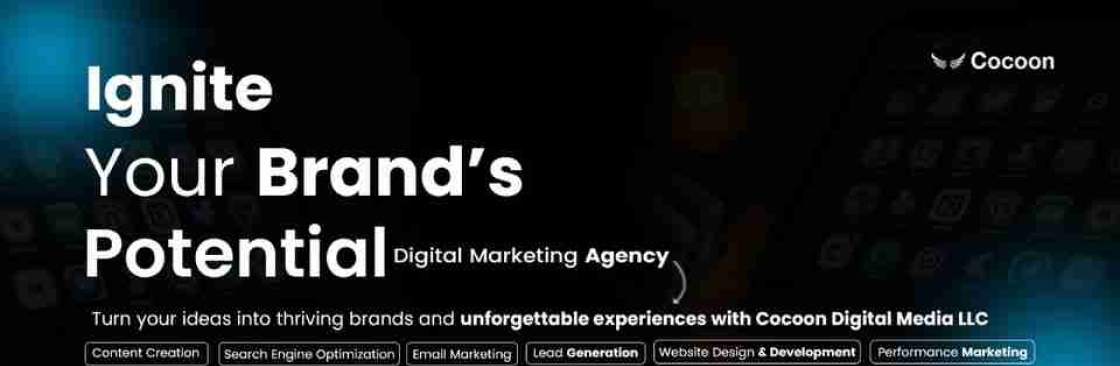 Digital Marketing Consultant Cover Image