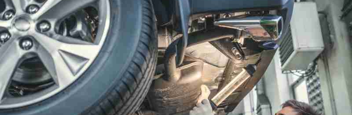 BURAQ AUTOMOTIVE Cover Image