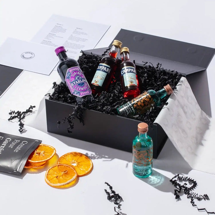 The Rise Of Designer Alcohol Gift Sets In The UK | Author Cocktail Connoisseurs | Sociomix