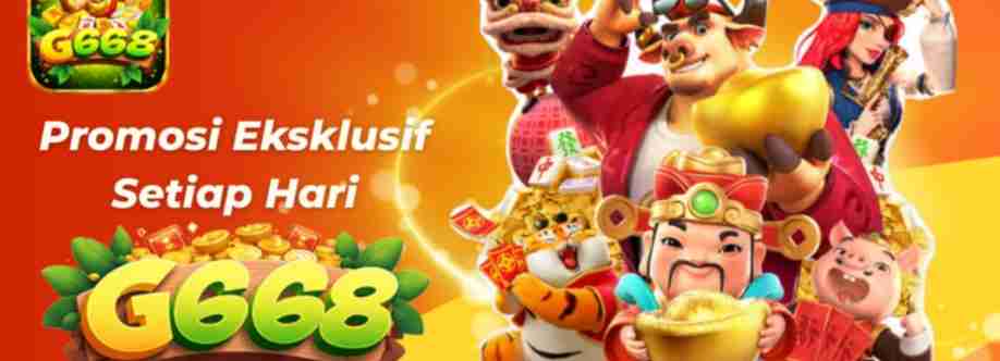 G668 Mitra Digital Terpercaya Anda Cover Image