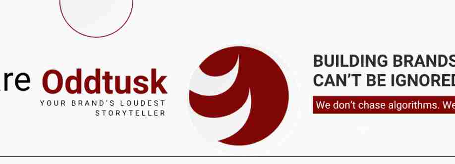 Oddtusk Pvt Ltd Cover Image