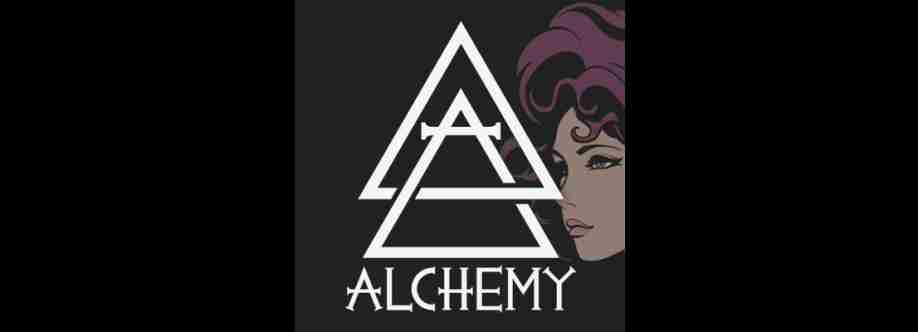 Alchemy Merch Cover Image