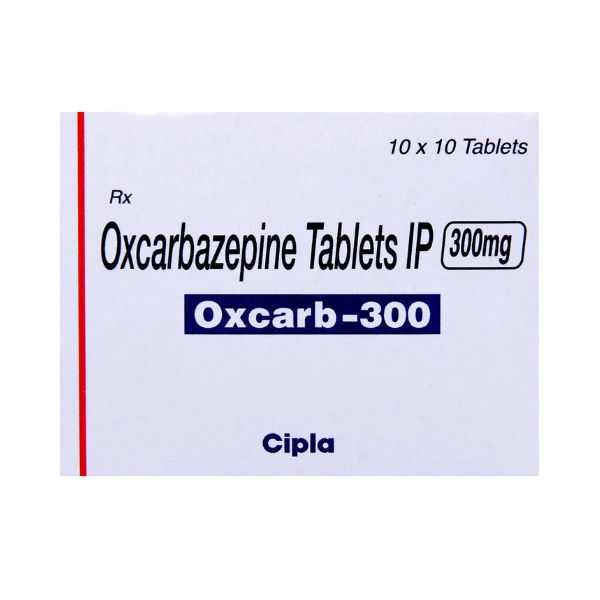 Oxcarb 300 Mg - Life Care Pills