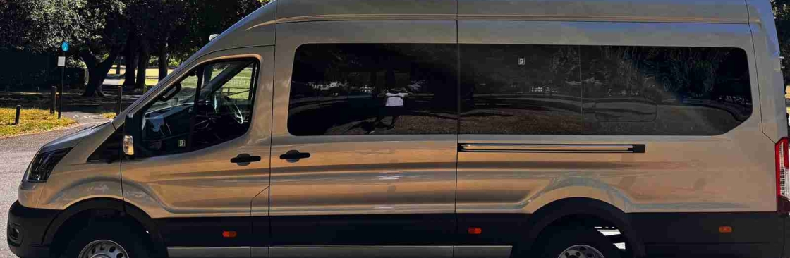 Minibus Hire London Cover Image