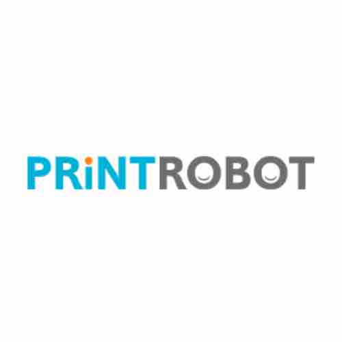Print Robot Profile Picture