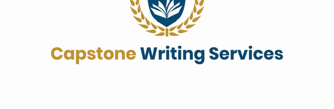 Capstone Writing Services Cover Image